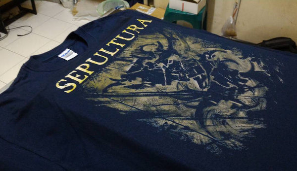 Customer Order T-Shirt Testimonial & Review