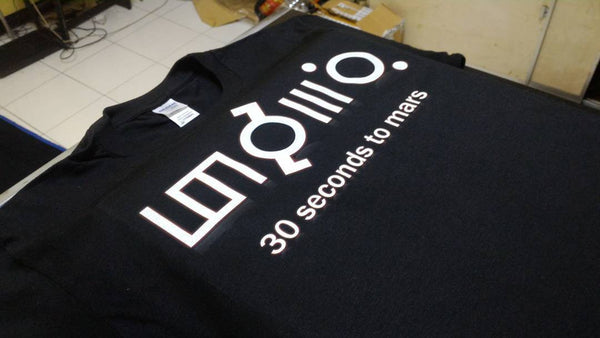 Customer Order T-Shirt Testimonial & Review