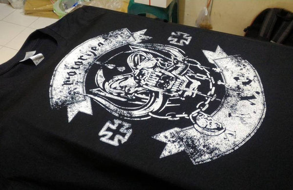 Customer Order T-Shirt Testimonial & Review