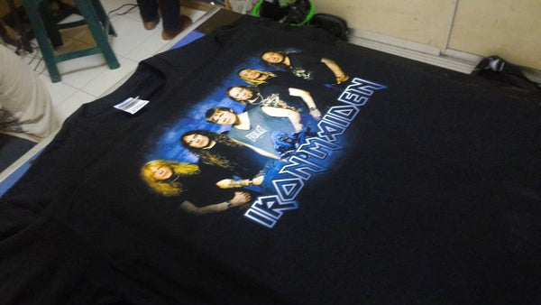 Customer Order T-Shirt Testimonial & Review