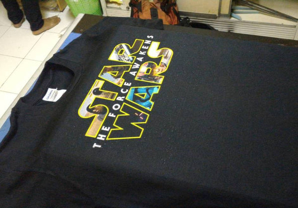 Customer Order T-Shirt Testimonial & Review