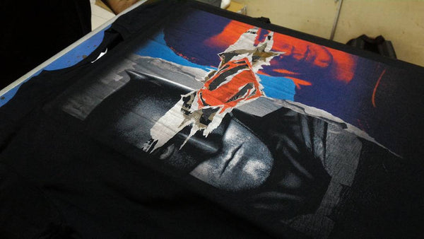 Customer Order T-Shirt Testimonial & Review