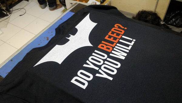 Customer Order T-Shirt Testimonial & Review