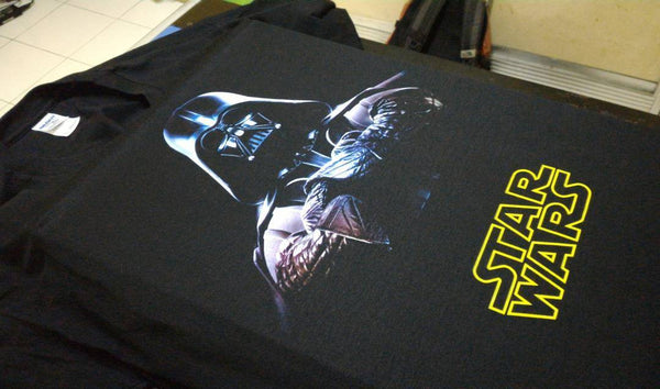 Customer Order T-Shirt Testimonial & Review