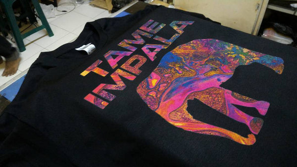 Customer Order T-Shirt Testimonial & Review