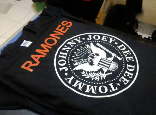 Customer Order T-Shirt Testimonial & Review