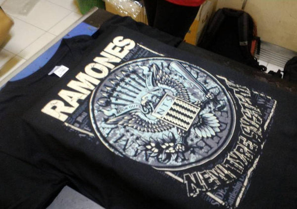 Customer Order T-Shirt Testimonial & Review