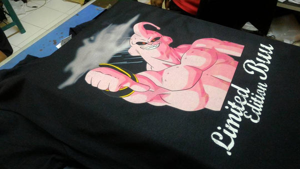 Customer Order T-Shirt Testimonial & Review