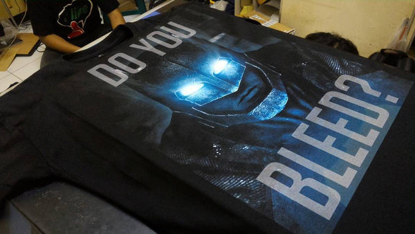 Customer Order T-Shirt Testimonial & Review