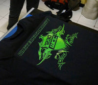 Customer Order T-Shirt Testimonial & Review