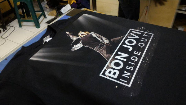 Customer Order T-Shirt Testimonial & Review