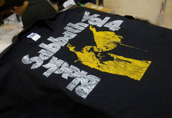 Customer Order T-Shirt Testimonial & Review