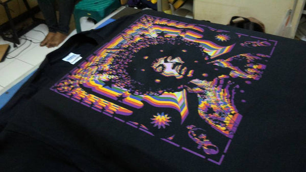 Customer Order T-Shirt Testimonial & Review