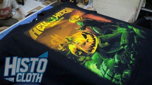 Customer Order T-Shirt Testimonial & Review
