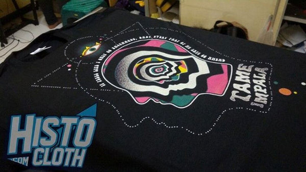 Customer Order T-Shirt Testimonial & Review