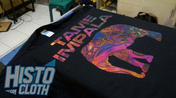 Customer Order T-Shirt Testimonial & Review