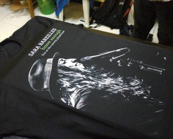 Customer Order T-Shirt Testimonial & Review