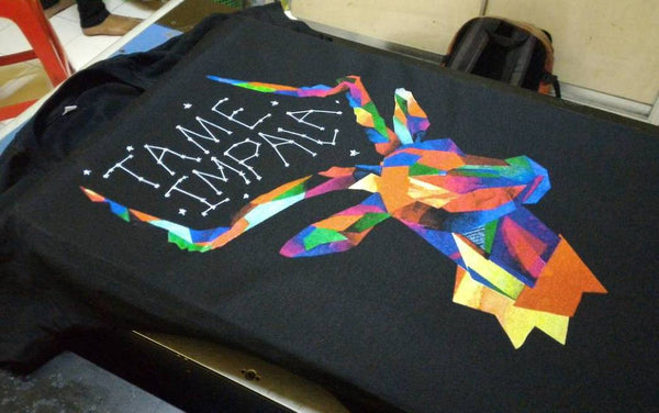 Customer Order T-Shirt Testimonial & Review