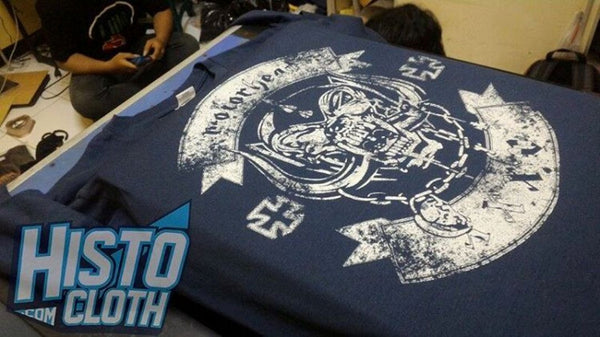Customer Order T-Shirt Testimonial & Review