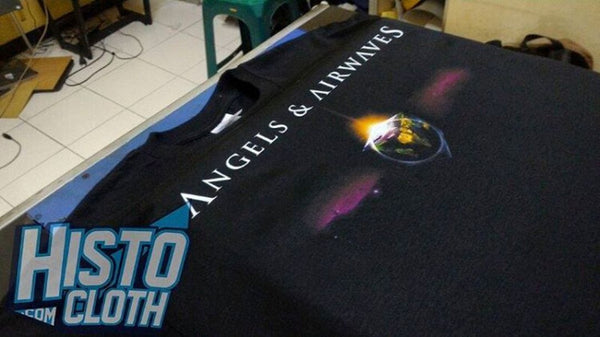 Customer Order T-Shirt Testimonial & Review