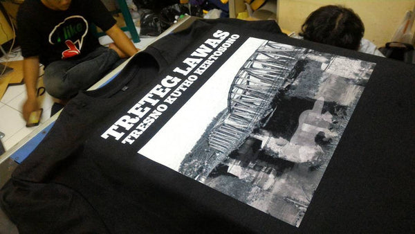 Customer Order T-Shirt Testimonial & Review