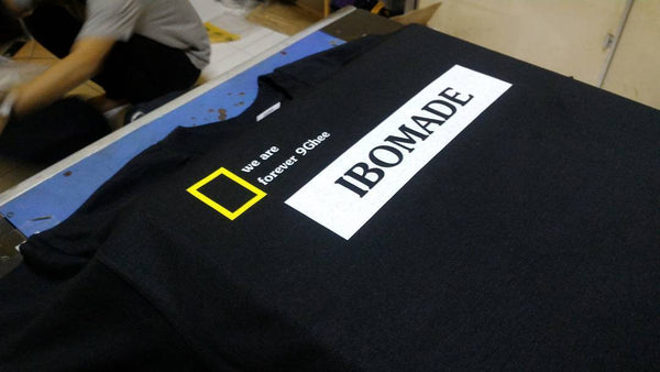 Customer Order T-Shirt Testimonial & Review