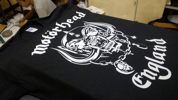 Customer Order T-Shirt Testimonial & Review