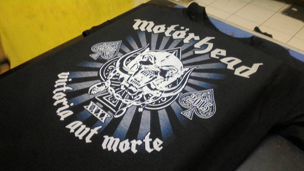 Customer Order T-Shirt Testimonial & Review