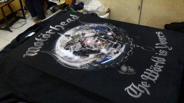 Customer Order T-Shirt Testimonial & Review