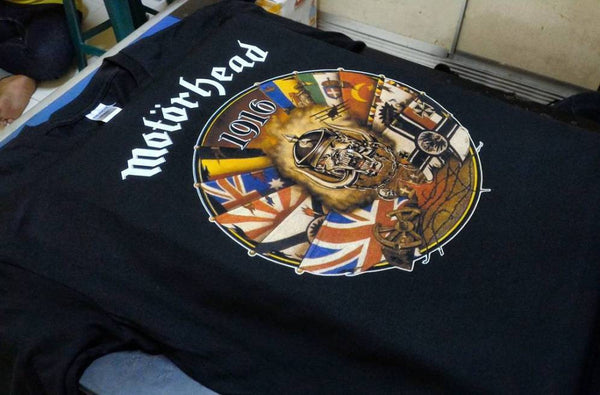 Customer Order T-Shirt Testimonial & Review