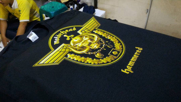 Customer Order T-Shirt Testimonial & Review