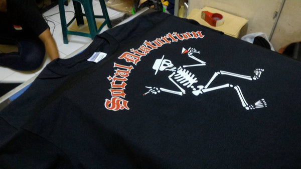 Customer Order T-Shirt Testimonial & Review