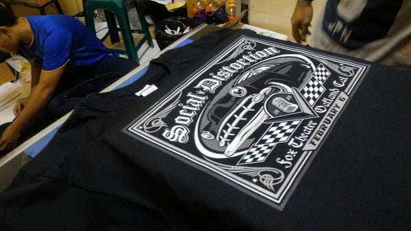Customer Order T-Shirt Testimonial & Review