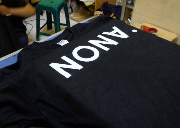 Customer Order T-Shirt Testimonial & Review