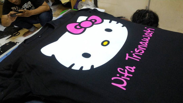 Customer Order T-Shirt Testimonial & Review