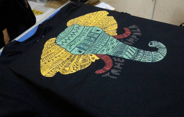 Customer Order T-Shirt Testimonial & Review