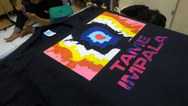 Customer Order T-Shirt Testimonial & Review