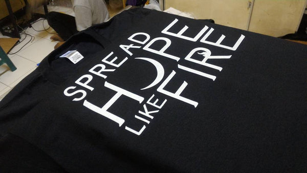 Customer Order T-Shirt Testimonial & Review