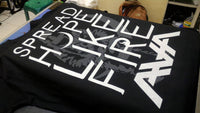 Customer Order T-Shirt Testimonial & Review