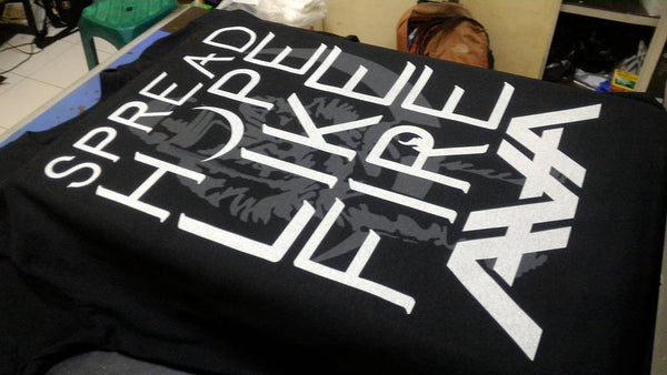 Customer Order T-Shirt Testimonial & Review