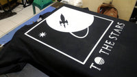Customer Order T-Shirt Testimonial & Review