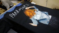 Customer Order T-Shirt Testimonial & Review