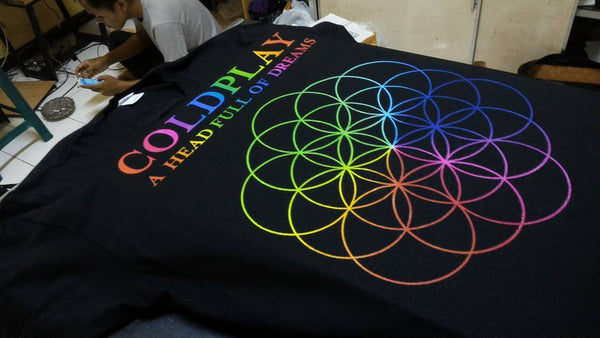 Customer Order T-Shirt Testimonial & Review