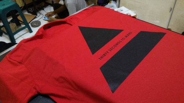 Customer Order T-Shirt Testimonial & Review
