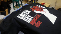 Customer Order T-Shirt Testimonial & Review