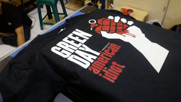 Customer Order T-Shirt Testimonial & Review