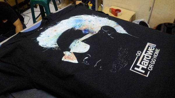 Customer Order T-Shirt Testimonial & Review