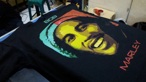 Customer Order T-Shirt Testimonial & Review