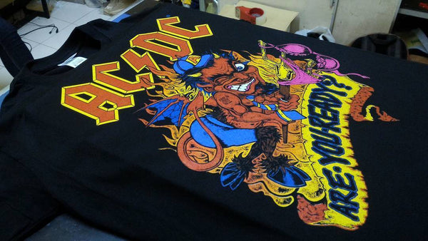 Customer Order T-Shirt Testimonial & Review