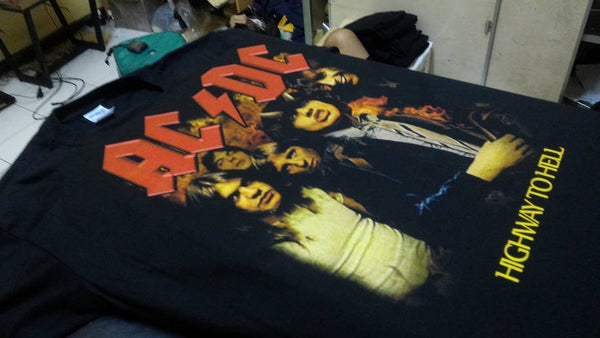 Customer Order T-Shirt Testimonial & Review